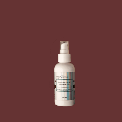 Healthy Glow Growth Oil