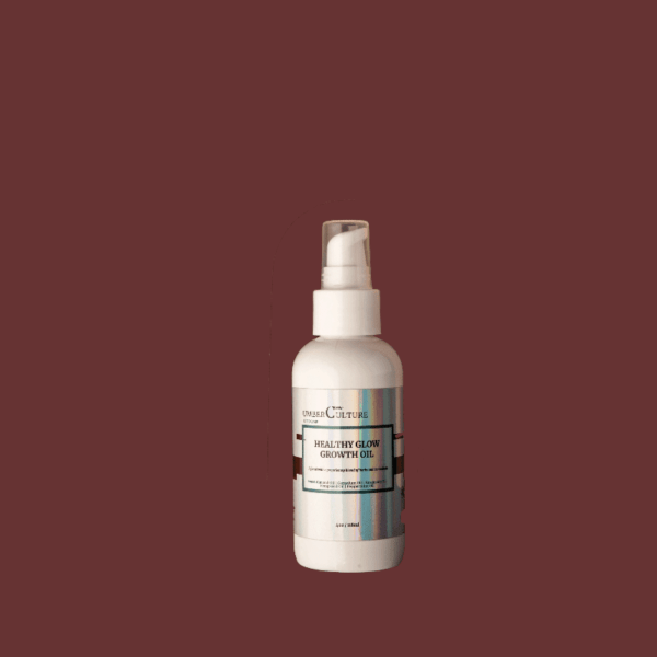 Healthy Glow Growth Oil