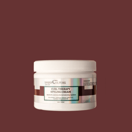 Curl Therapy Styling Cream